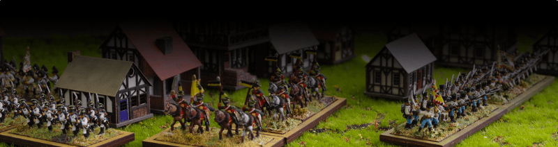 Battle in progress